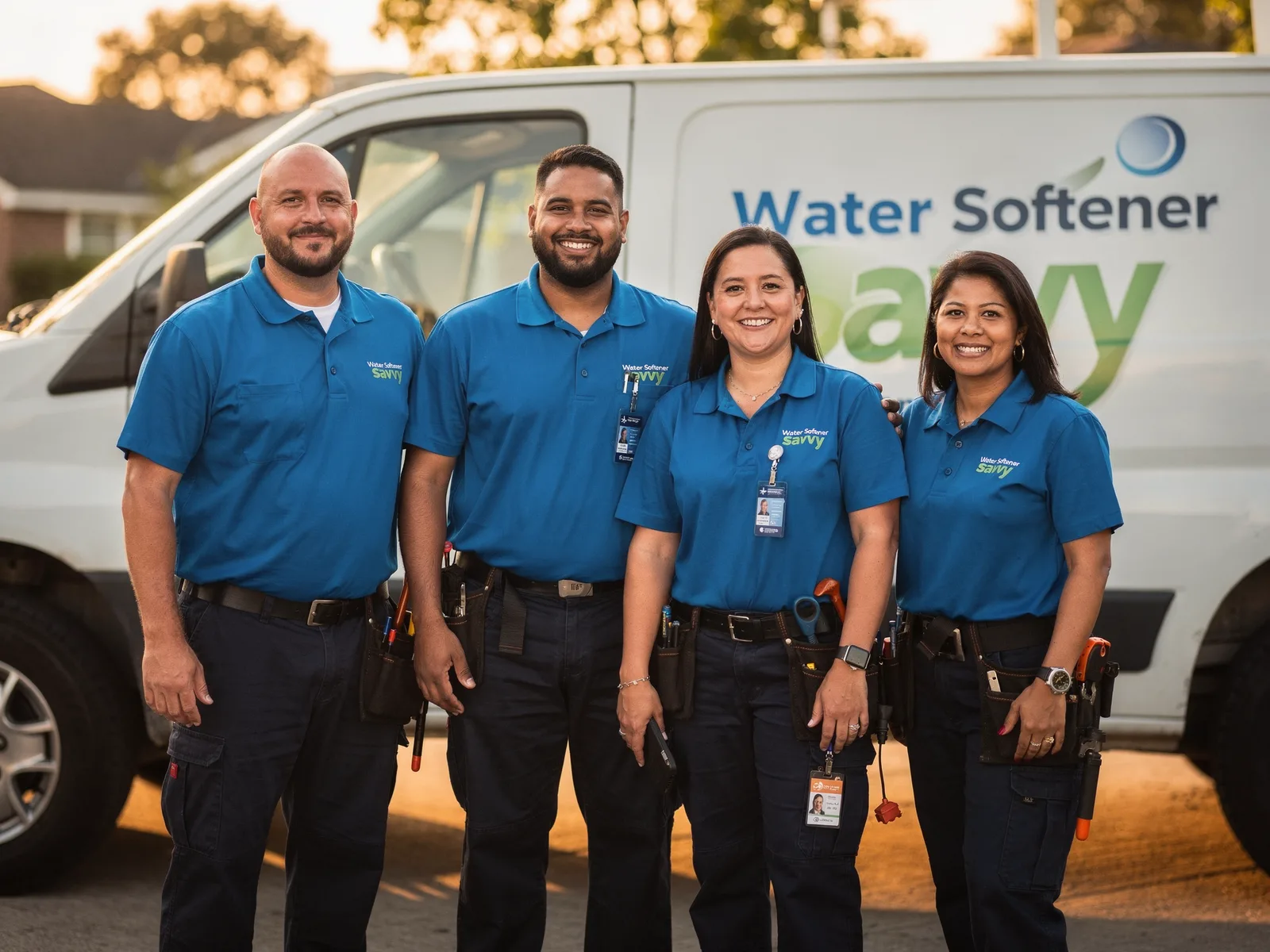 Water Softener Installation company in Revere, MA